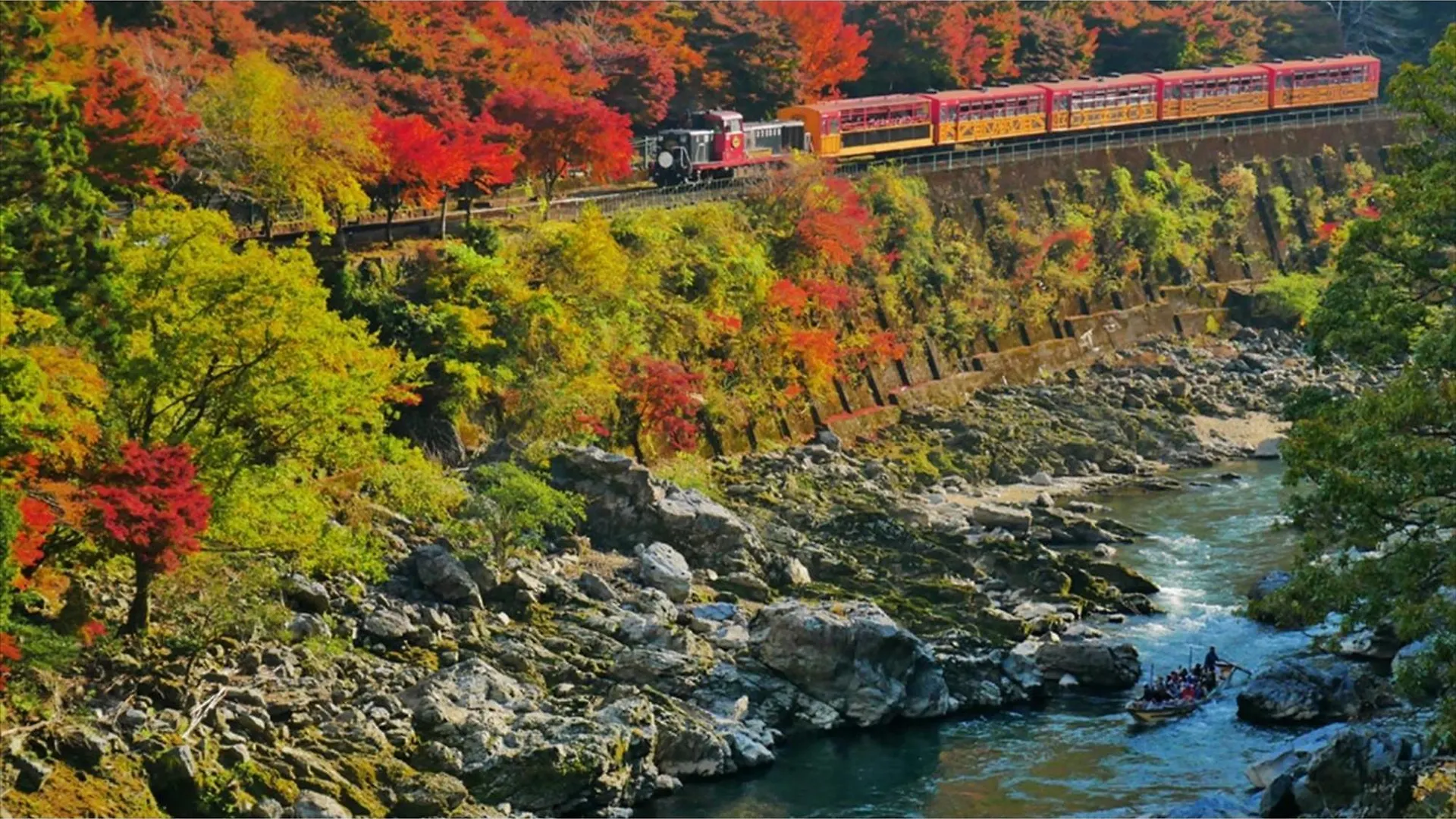 Hotel River Side Arashiyama - Vacation Stay 86249V Kyoto