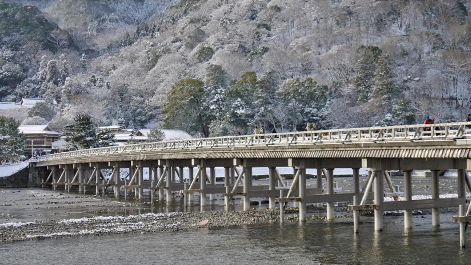Hotel River Side Arashiyama - Vacation Stay 86249V Kyoto